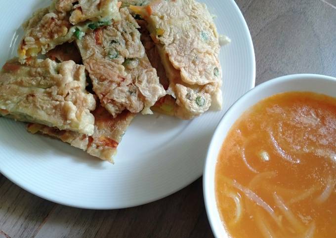 Resep Fuyung Hai, Lezat