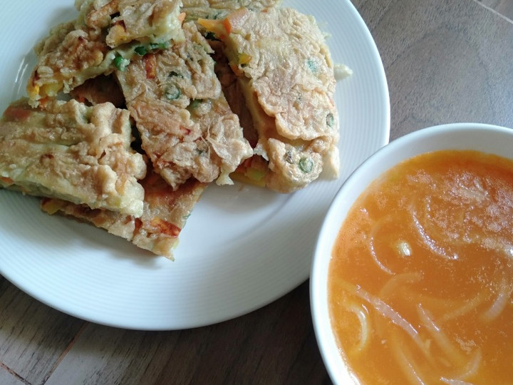 Resep Fuyung Hai, Lezat