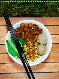 Foto resep Mie Ayam Kriting