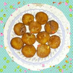 A picture of Coconut Rava (sooji)monda.