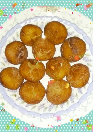 A picture of Coconut Rava (sooji)monda.