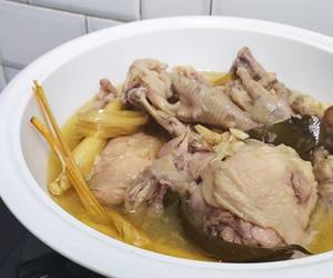 Resep Teruji Ayam Pop Gurih Lezat Hari Ini