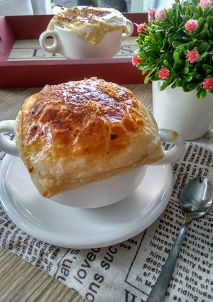 Foto resep Zuppa soup