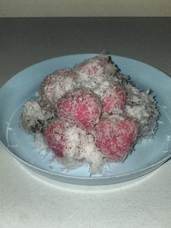 Foto resep Klepon BlackPink!
