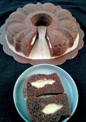 Foto resep Bolu Ketan Hitam Lumer