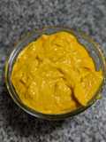 Pasta de ají amarillo