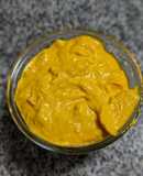 Pasta de ají amarillo