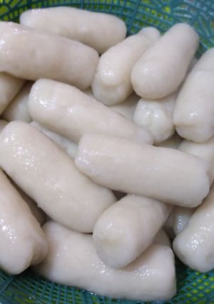 Foto resep Pempek DOS