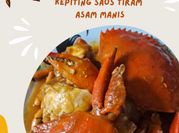 Gambar kepiting saus tiram