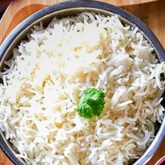 A picture of Boil rice.