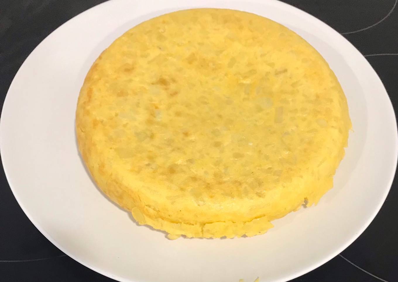 Tortilla de patatas