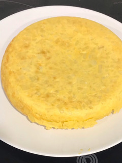 Una foto de Tortilla de patatas