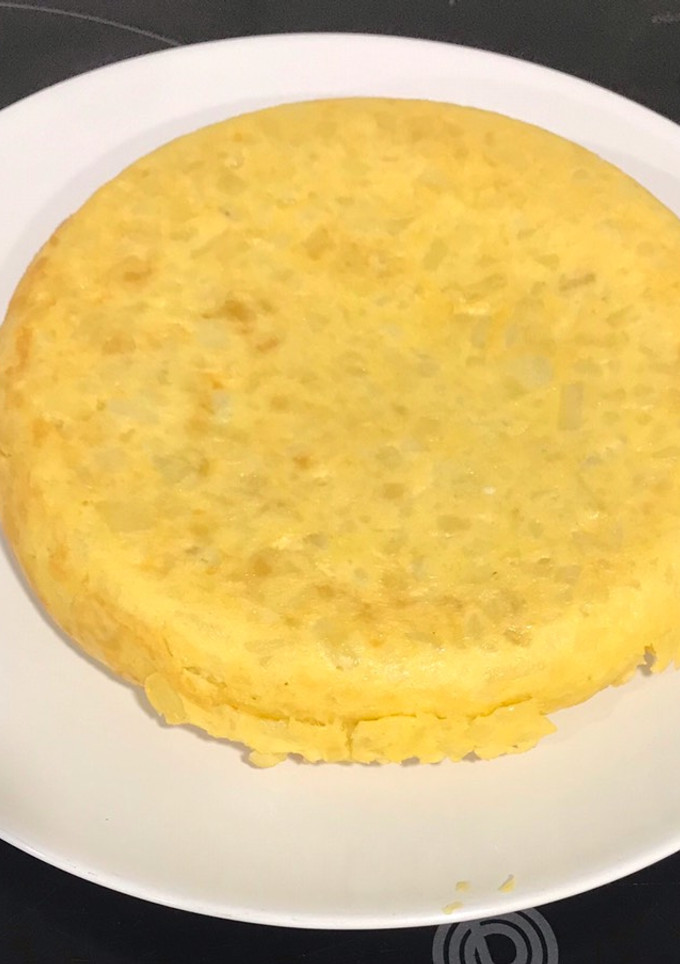 Una foto de Tortilla de patatas