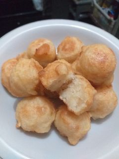 Foto resep Tape goreng / Rondo royal