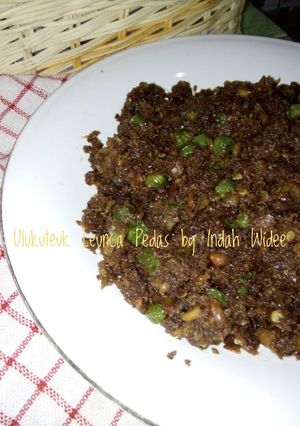 Foto resep Ulukuteuk Leunca Pedas