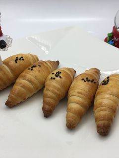 優格奶香小布利~聖誕節派對點心 的食譜成品照片