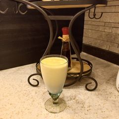 Mango Milk Shake A picture of Mango Milk Shake.