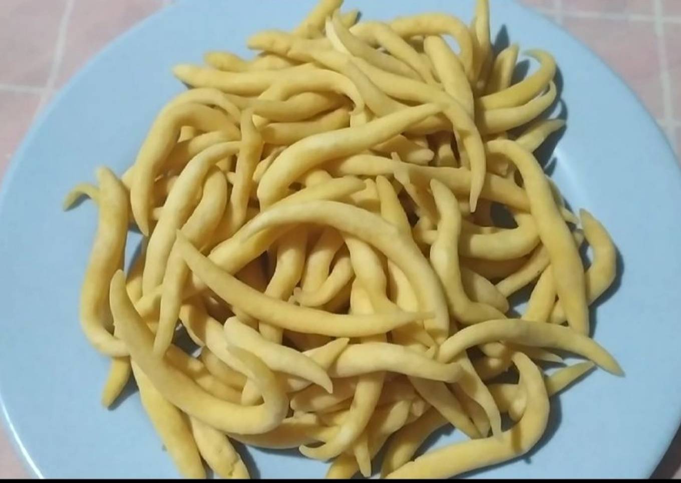 Kue Telur Gabus Gurih