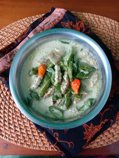 Foto resep Jangan Lombok Ijo Tempe Semangit