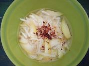 Gambar asinan bengkoang cuka