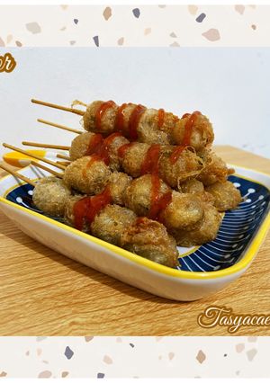Foto resep 🍢Cilor🍢