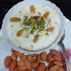 A picture of Kheer.