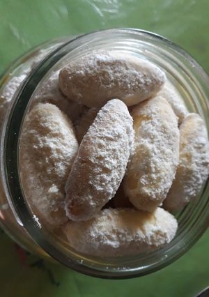Foto resep Putri Salju