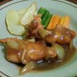 Chiken steak ala me
