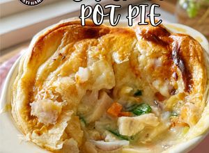 Gambar Chicken Pot Pie