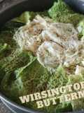 WIRSING TORTE mit Buttermilch Vegetarisches Rezept