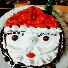 A picture of Chocolate cake.