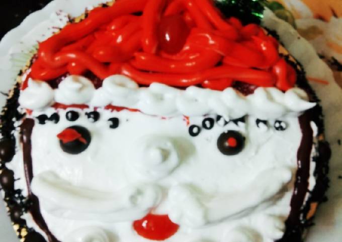 Recipe of Quick Chocolate cake