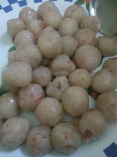 Foto resep Cilok Kornet no MSG