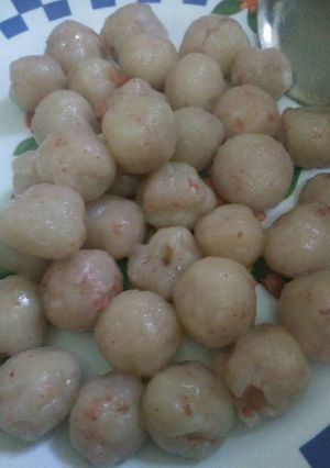 Foto resep Cilok Kornet no MSG