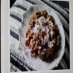 A picture of Halwa lajwab wheat & bajra.
