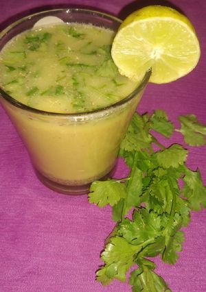 सत्तू का शरबत (sattu ka sharbat recipe in Hindi) रेसिपी मुख्य फोटो
