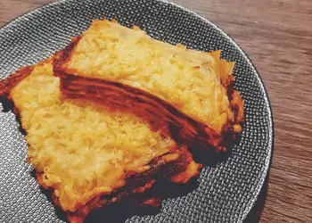 Resep Mudah Simple Lasagna Ala Warung