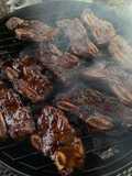 Korean Beef Ribs!