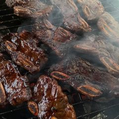 A picture of Korean Beef Ribs!.