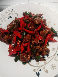 Foto resep Daging Sapi Lada Hitam