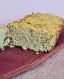 Pan de arvejas secas enteras larga fermentación 🫛 SIN harina 🫛 sin levadura 🫛 sin amasado 🫛 proteico