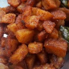 A picture of Potato roast.