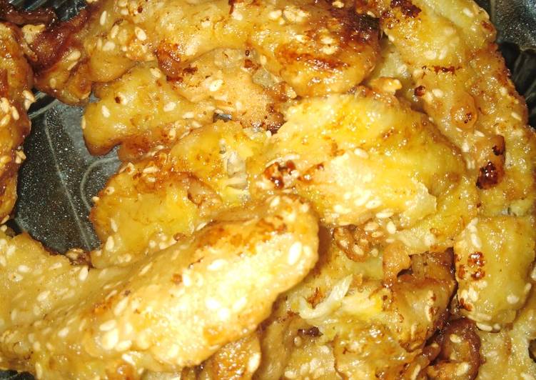 Resep #21. Pisang goreng Thailand, Bikin Ngiler