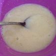 Bubur pisang mpasi