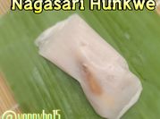 Gambar nagasari tepung hunkwe