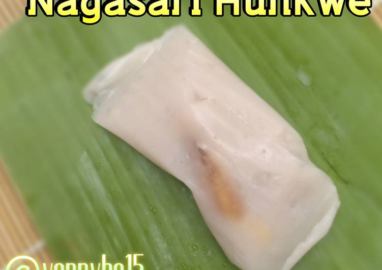 Resep Nagasari Hunkwe Anti Gagal