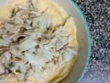 ไข่ตุ๋นเนื้อปูม้า (ไมโครเวฟ)