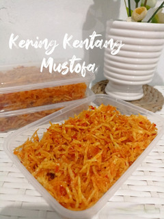 Foto resep Kering Kentang Mustofa (Anti Gagal)