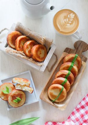 Foto resep Wingko Babat