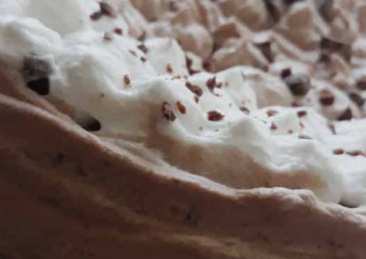 Recetta di Veloce Cake cream chocolate